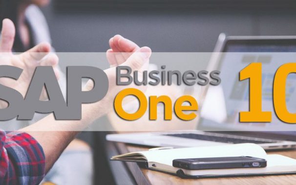 versión 10 SAP Business One