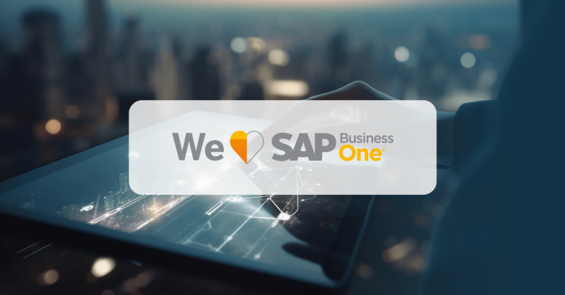 Novedades y tendencias de SAP Business One.