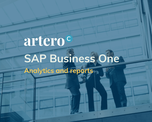 SAP analíticas e informes
